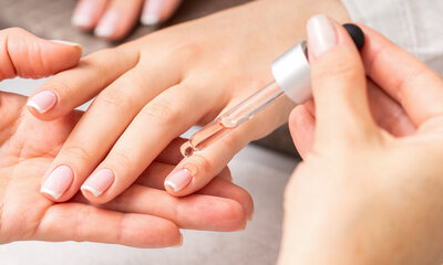 Manicure nagels